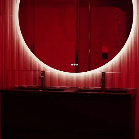 Nos Limites Room